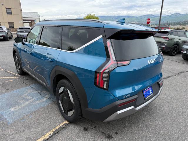2024 Kia EV9 Wind