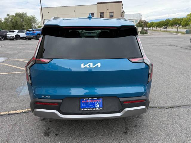 2024 Kia EV9 Wind