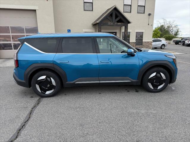 2024 Kia EV9 Wind