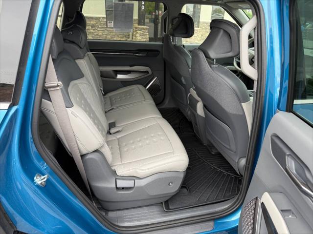2024 Kia EV9 Wind