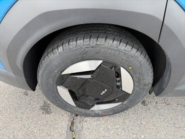 2024 Kia EV9 Wind