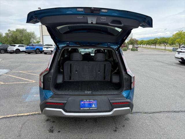 2024 Kia EV9 Wind