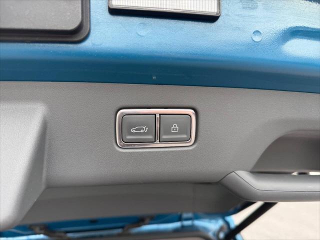 2024 Kia EV9 Wind
