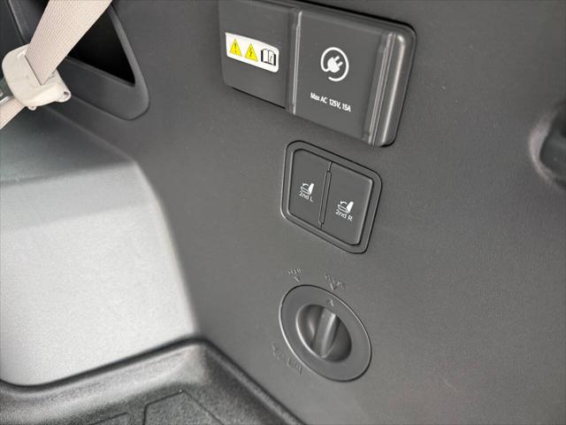 2024 Kia EV9 Wind