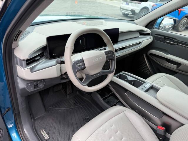 2024 Kia EV9 Wind