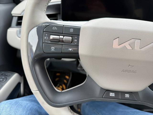 2024 Kia EV9 Wind