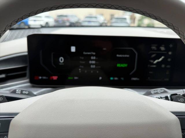 2024 Kia EV9 Wind