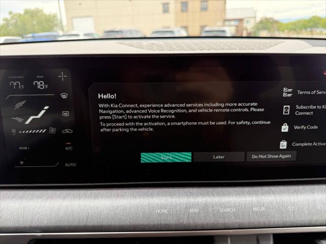 2024 Kia EV9 Wind