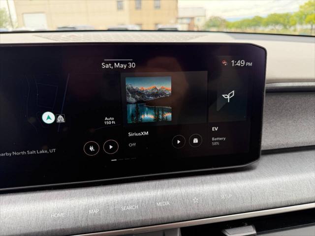 2024 Kia EV9 Wind