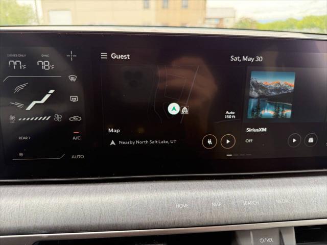 2024 Kia EV9 Wind