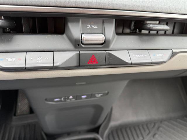 2024 Kia EV9 Wind
