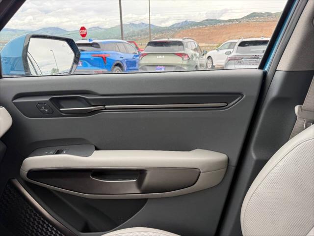 2024 Kia EV9 Wind