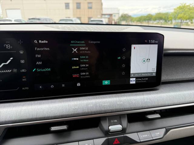 2024 Kia EV9 Wind