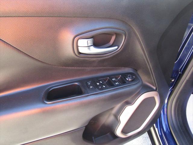 2016 Jeep Renegade Limited