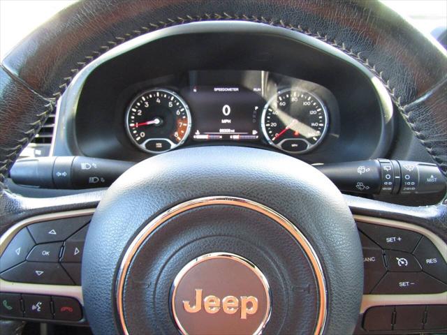 2016 Jeep Renegade Limited