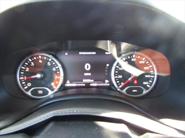 2016 Jeep Renegade Limited