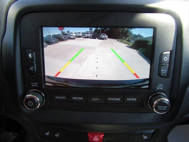 2016 Jeep Renegade Limited