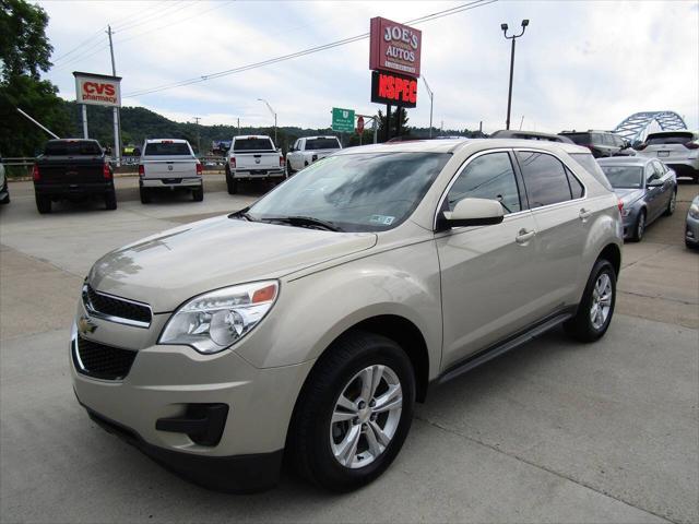 2012 Chevrolet Equinox 1LT for sale in Moundsville, WV