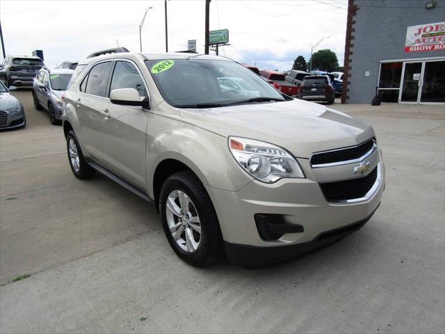 2012 Chevrolet Equinox 1LT