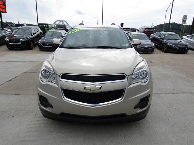 2012 Chevrolet Equinox 1LT