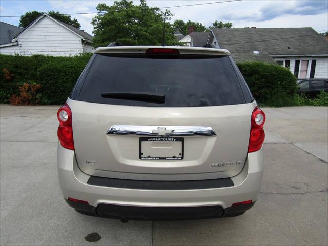 2012 Chevrolet Equinox 1LT