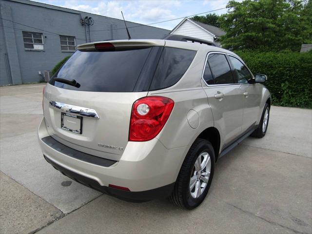 2012 Chevrolet Equinox 1LT