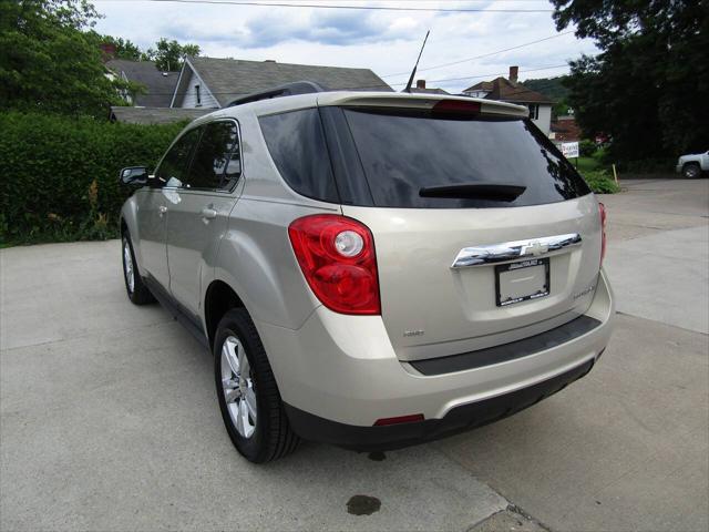 2012 Chevrolet Equinox 1LT