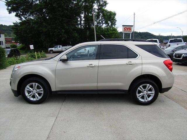 2012 Chevrolet Equinox 1LT