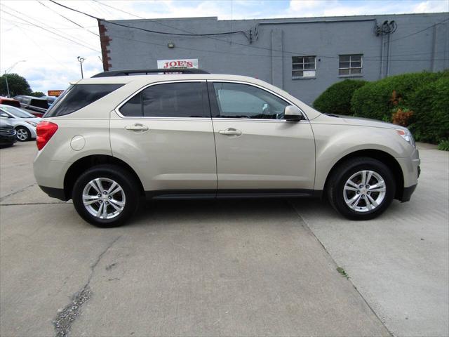 2012 Chevrolet Equinox 1LT