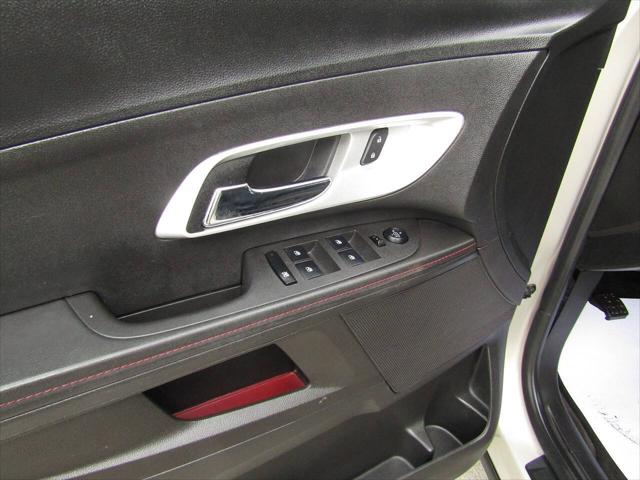 2012 Chevrolet Equinox 1LT