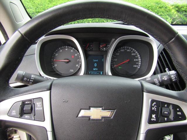 2012 Chevrolet Equinox 1LT