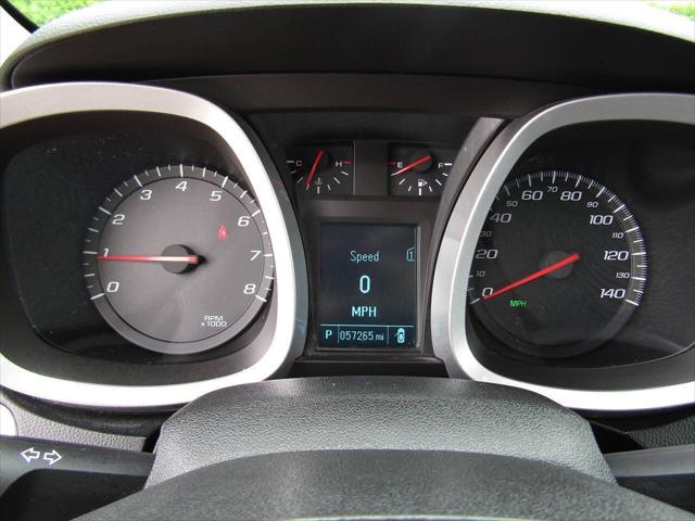 2012 Chevrolet Equinox 1LT