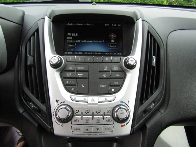 2012 Chevrolet Equinox 1LT