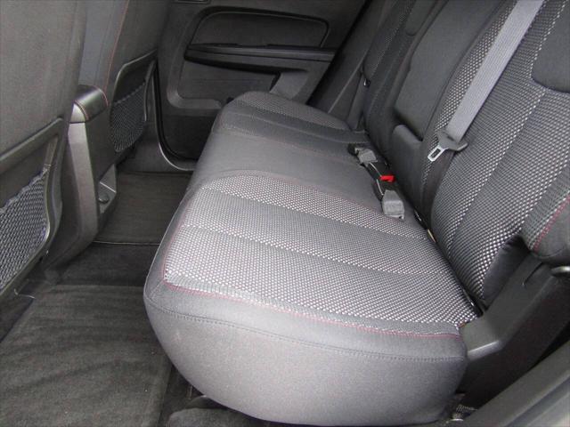 2012 Chevrolet Equinox 1LT