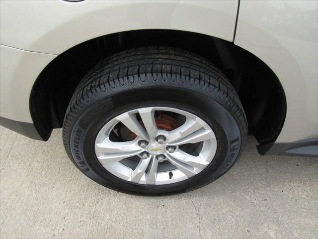 2012 Chevrolet Equinox 1LT