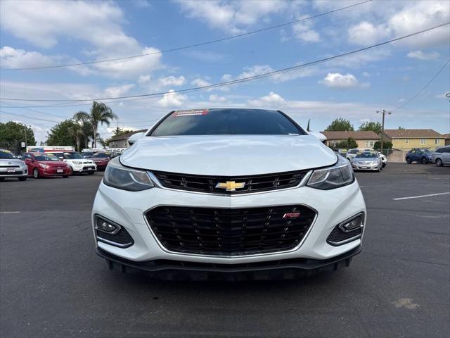 2017 Chevrolet Cruze LT Auto for sale in Modesto, CA