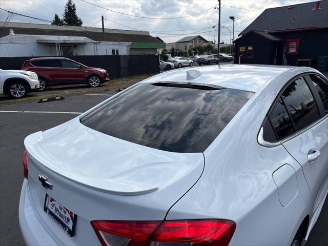 2017 Chevrolet Cruze LT Auto