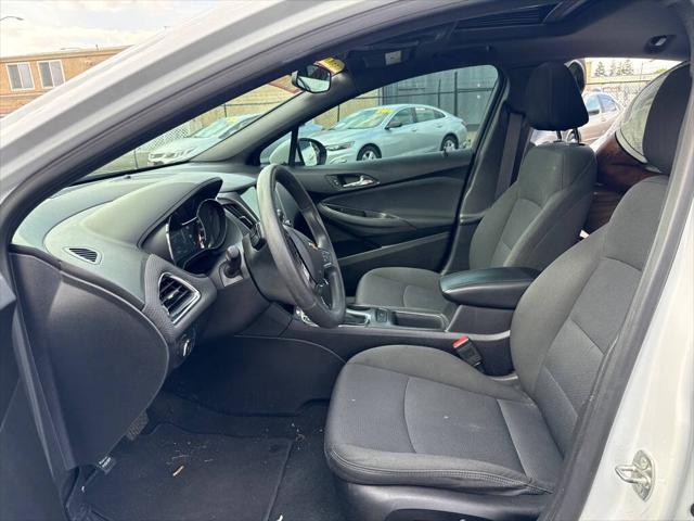 2017 Chevrolet Cruze LT Auto