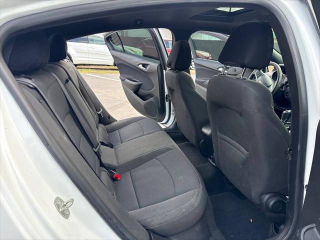 2017 Chevrolet Cruze LT Auto