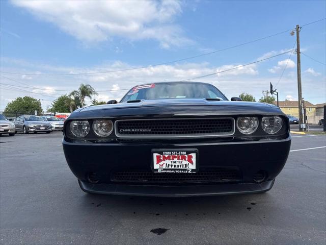Used 2013 Dodge Challenger Coupe 2D SRT-8 V8 Specs | JD Power