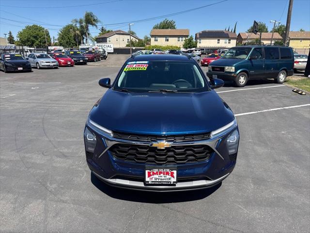 2024 Chevrolet Trax FWD LT