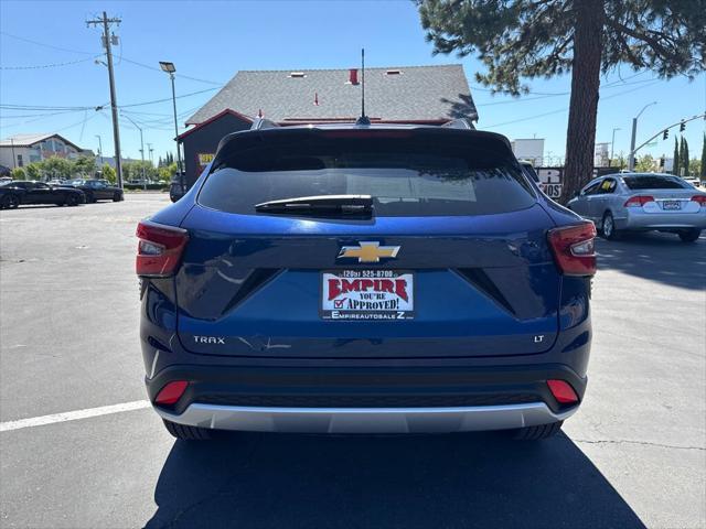 2024 Chevrolet Trax FWD LT