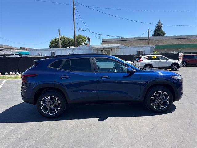 2024 Chevrolet Trax FWD LT