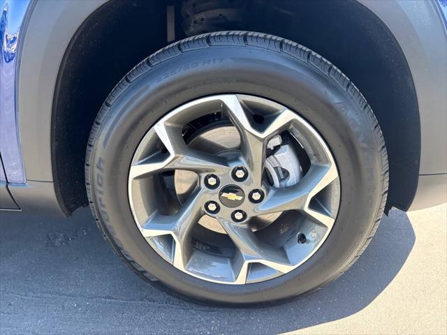2024 Chevrolet Trax FWD LT