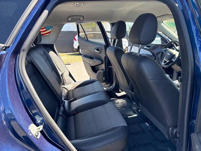 2024 Chevrolet Trax FWD LT