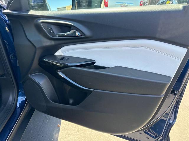 2024 Chevrolet Trax FWD LT