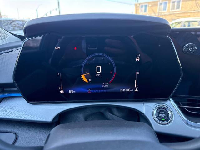 2024 Chevrolet Trax FWD LT