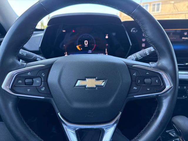2024 Chevrolet Trax FWD LT