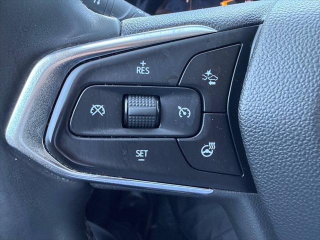 2024 Chevrolet Trax FWD LT