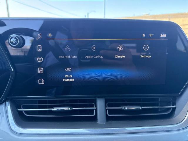2024 Chevrolet Trax FWD LT